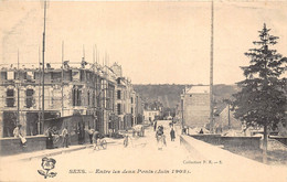 89-SENS-ENTRE LES DEUC PONTS JUIN 1905 - Sens