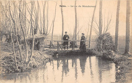 89-SENS-LE RU DE MONDEREAU - Sens