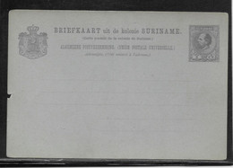 Surinam - Entiers Postaux - Surinam ... - 1975