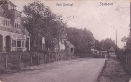 4845191Santpoort, Park Duinlust 1910. (zie Hoeken En Randen) - Altri