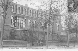 59 - Lambersart - Institut Orthopédique - La Façade - Lambersart