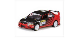 Mitsubishi Lancer Evo IX - F. Nutahara/H. Ichino - Barum Zlin 2010 #21 - Vitesse - Vitesse