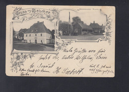 Dt. Reich AK Rietschen Apotheke 1906 - Goerlitz