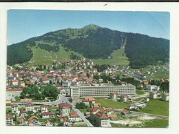 SUISSE . SAINTE CROIX . USINES PAILLARD ET LE COCHET - Sainte-Croix 