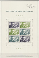FRANCE 2021 BLOC Y/T F86 - FEUILLET "ANTOINE DE SAINT-EXUPERY 1900-1944" - NEUF ** - Ungebraucht