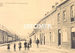 Roeselarestraat  Repro - Wevelgem - Wevelgem