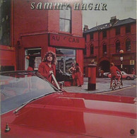 SAMMY  HAGAR   °°  RED - Other - Italian Music