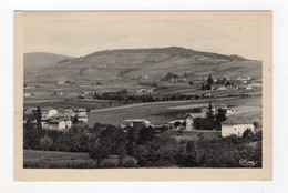 69 RHONE - JULIENAS Les Marmets Et La Côte Des Mouilles - Julienas