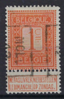 PELLENS STAANDE LEEUW Nr. 108 Voorafgestempeld Nr. 2018 B  MOLL 12  ; Staat Zie Scan ! Inzet Aan 10 € ! - Roulettes 1910-19