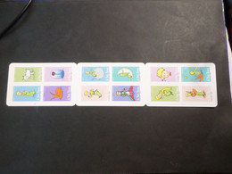 FRANCE 2021, LE PETIT PRINCE CARNET Timbres AUTOADHESIF, Neuf**, MNH - Booklets