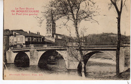 DEPT 81 / ROQUECOURBE - LE PONT - Roquecourbe