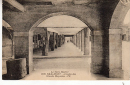 DEPT 81 / REALMONT - ARCADES DES GRANDS MAGASINS - Realmont