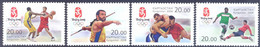 2008. Kyrgyzstan, Olympic Games Beijing 2008, 4v, Mint/** - Kirgisistan