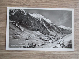 AUTRICHE ISCHGL VILLAGE PAZNAUN TIROL NEIGE - Ischgl