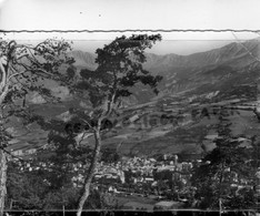 04- BARCELONNETTE- VUE GENERALE   1967 - Barcelonnette