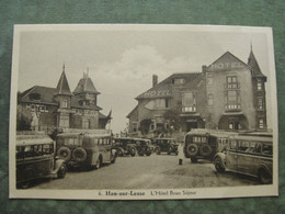 HAN Sur LESSE - L'HOTEL BEAU SEJOUR - Rochefort