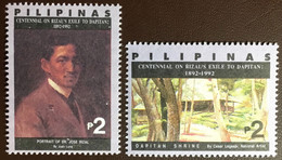 Philippines 1992 Exile Centenary MNH - Filippijnen