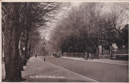 LUTON - NEW BEDFORD ROAD - Andere & Zonder Classificatie