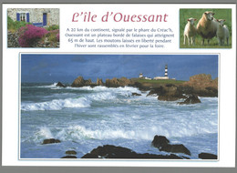 CPM 29 - Ouessant - Le Phare De Créac'h - Ouessant