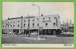 Lincoln - Grand Hotel - Nebraska - United State Of America - Lincoln