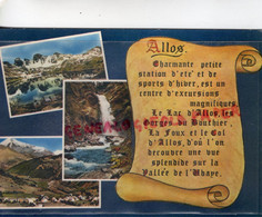 04- ALLOS - Andere & Zonder Classificatie