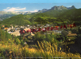 04- BARCELONNETTE - CENTRE TOURISTIQUE DE LA VALLEE DE L' UBAYE - Barcelonnette