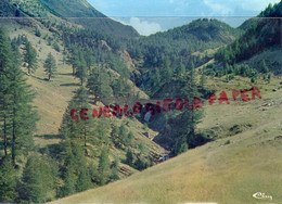 04- COL DE LA CAYOLLE - LE VERSANT DE BARCELONNETTE - Autres & Non Classés