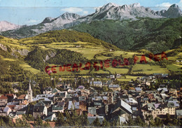 04- BARCELONNETTE - QUARTIER DE LA COCHETTE - 1967 - Barcelonnette