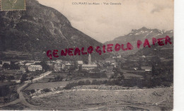 04- COLMARS LES ALPES - VUE GENERALE - Andere & Zonder Classificatie