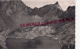 04 - BARCELONNETTE - VALLON DE CHAMBEYRON-LAC DES NEUF COULEURS-VUE SUR LE BREC DE L' HOMME-PAS L' INFERNET - Barcelonnetta