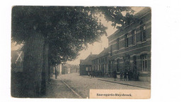 SAUVEGARDE  PUURS RUYSBROECK - Puurs