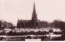 Cathédral Sheffield - Sheffield