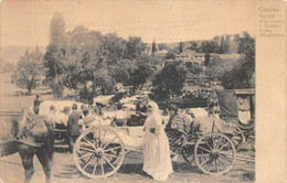 ¤¤   -   TURQUIE   -  CONSTANTINOPLE   -  Fête Foraine à HAÏDAR PACHA  (Hedrélèze)  -   ¤¤ - Turkey