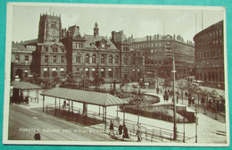 FORSTER SQUARE AND G.P.O  -  BRADFORD  -  211360 - Bradford