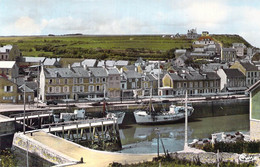 14  PORT En BESSIN - Bateaux Chalutiers... - Port-en-Bessin-Huppain