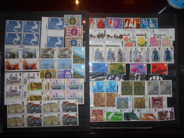Grande Bretagne Collection , 87 Timbres Neufs - Collections