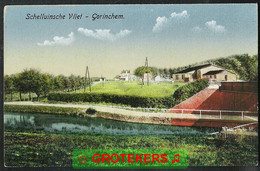 GORINCHEM Schelluinsche Vliet Ca 1925 - Gorinchem