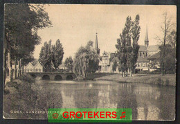 GOES Ganzepoortbrug Ca 1935 - Goes