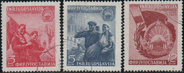 YOUGOSLAVIE 1949 O - Gebraucht