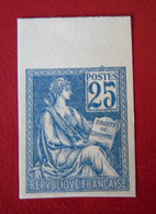 N° 114(*) Cote: 550€. Signé. - 1872-1920