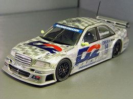 Mercedes-Benz C180 B95/2 - AMG D2 - B. Schneider - DTM 1995 #14 - Minichamps - Minichamps