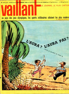 Vaillant Le Journal Le Plus Captivant N°1011 Du 27 Septembre  1964 - Vaillant