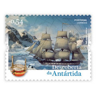 Portugal ** & Antarctica Discovery 2021 (3427) - Unused Stamps