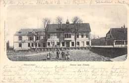 Bünde I. W. Bürgerschule 1901 AKS - Buende