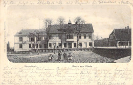 Bünde I. W. Bürgerschule 1901 AKS - Bünde
