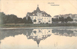 Jülich - Kreisständehaus 1912 - Jülich