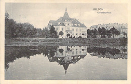 Jülich - Kreisständehaus 1912 - Juelich