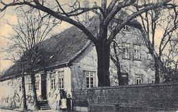 Bünde I. W. Gasthaus Zur Blühenden Linde 1927 - Bünde