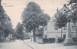 Spenge - Langestrasse 1907 - Herford