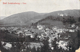 Bad Leutenberg - Panorama - Leutenberg